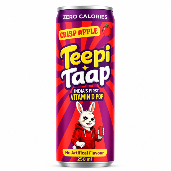 Crisp Apple - Pack of 6 cans