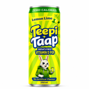 Lemon Lime - Pack of 6 cans