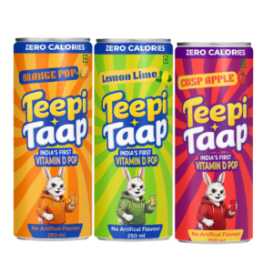 Variety Pack - Pack of 12 Cans